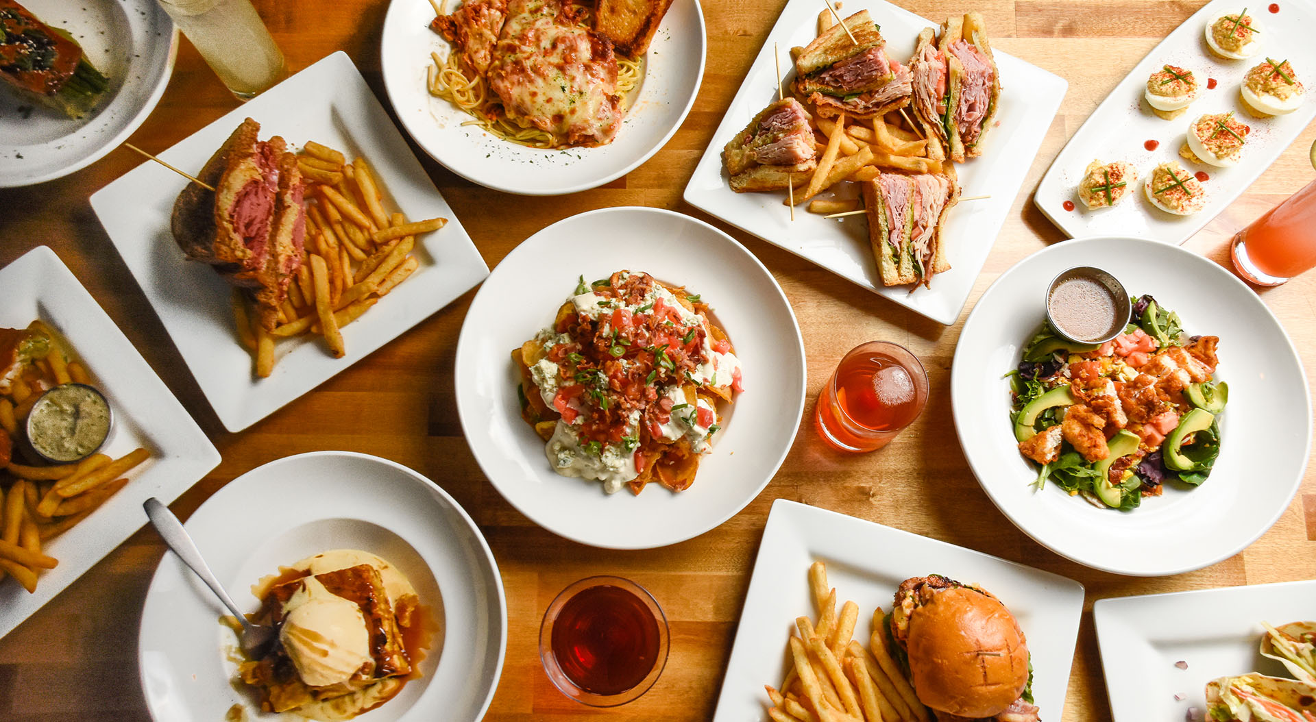 Home Westfield Tavern