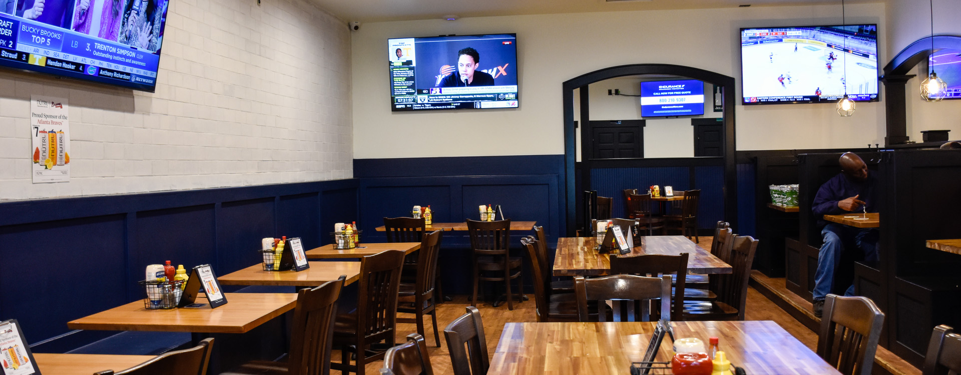 Hours & Location Westfield Tavern